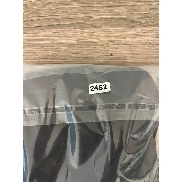 Lululemon Define Black Jacket Full Zip Square Dot Womens 6 W4AWLS Athletic *Read - Picture 12 of 12